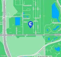 Map indicating location of Clearwater Financial Center for Google Maps.