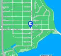 Ortega Financial Center Map