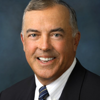 Headshot of Charles Clark, Senior Vice President and Head of EverBank Structured Mortgage Finance