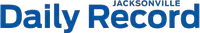 Jacksonville Daily Record logo