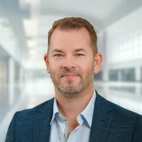 Headshot of Jeff Johnston