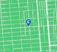 Map indicating location of Noe Valley Financial Center for Google Maps.