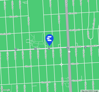 Map indicating location of Taraval Financial Center for Google Maps.