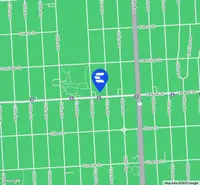 Map indicating location of Taraval Financial Center for Google Maps.