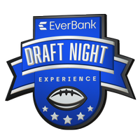 Everbank Draft Night logo