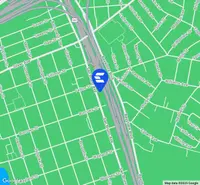 Map indicating location of Portola Financial Center for Google Maps.