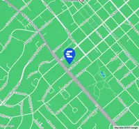 Map indicating location of San Mateo Financial Center for Google Maps.